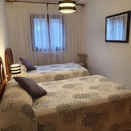 Apartamento Marbore Torla-Ordesa Zimmer foto