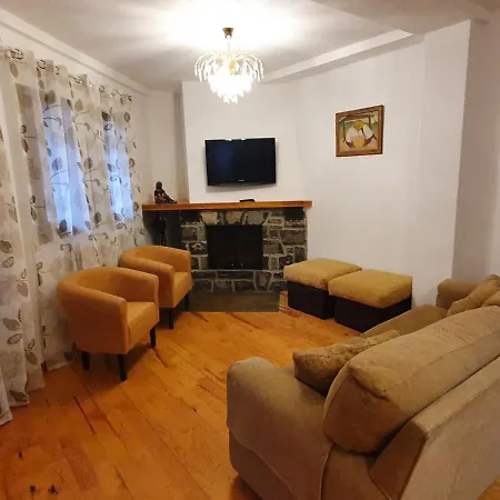 Apartamento Marbore Torla-Ordesa Zimmer foto